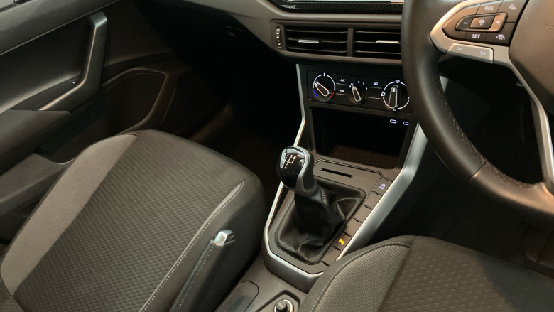 Volkswagen Polo 1.0 TSI Life 5dr Petrol Hatchback